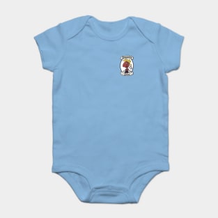 Queenie's Grits Baby Bodysuit